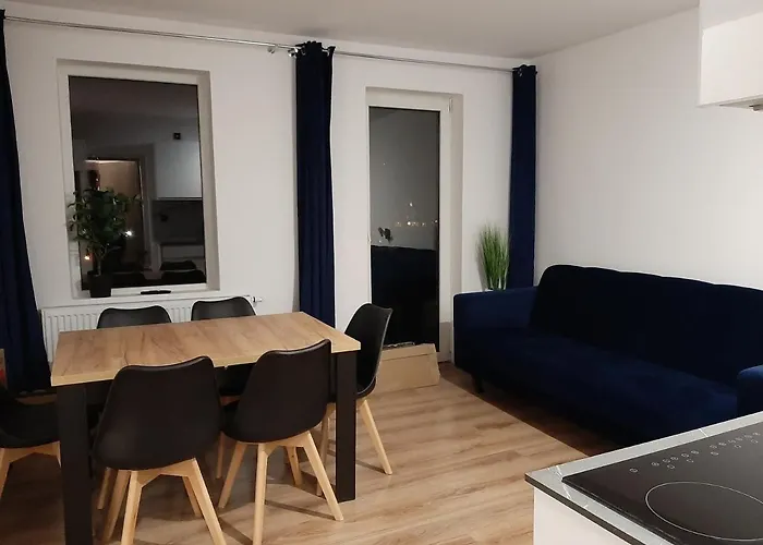 Apartment Izery Szklarska Poreba